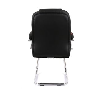 Крісло конференційне АКЛАС Лемош CF PU Black (146354) - фото 4 Крісло конференційне АКЛАС Лемош CF PU Black (146354) - фото 4