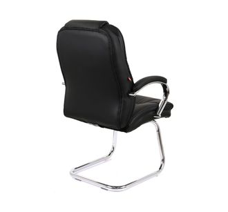 Крісло конференційне АКЛАС Лемош CF PU Black (146354) - фото 5 Крісло конференційне АКЛАС Лемош CF PU Black (146354) - фото 5