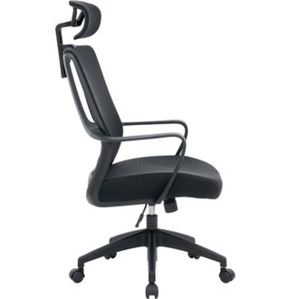 Офісне крісло OfficePro Harmony OC310-B-B-B - фото 3 Офісне крісло OfficePro Harmony OC310-B-B-B - фото 3