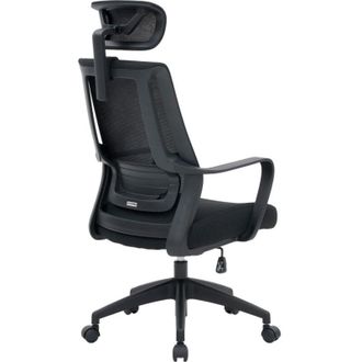 Офісне крісло OfficePro Harmony OC310-B-B-B - фото 4 Офісне крісло OfficePro Harmony OC310-B-B-B - фото 4