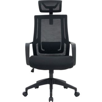 Офісне крісло OfficePro Harmony OC310-B-B-B - фото 1 Офісне крісло OfficePro Harmony OC310-B-B-B - фото 1