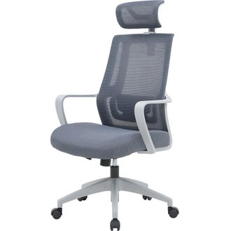 Офисное кресло OfficePro Harmony OC310-G-G-G Gray - фото 2 Офисное кресло OfficePro Harmony OC310-G-G-G Gray - фото 2