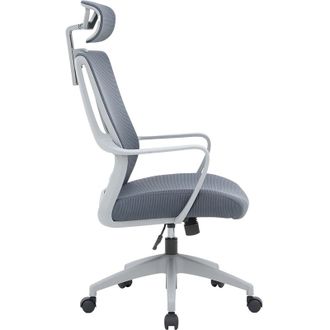 Офисное кресло OfficePro Harmony OC310-G-G-G Gray - фото 3 Офисное кресло OfficePro Harmony OC310-G-G-G Gray - фото 3