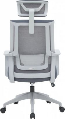 Офисное кресло OfficePro Harmony OC310-G-G-G Gray - фото 5 Офисное кресло OfficePro Harmony OC310-G-G-G Gray - фото 5