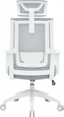 Офісне крісло OfficePro Harmony OC310-W-LG-LG White/Light Gray - фото 5 Офісне крісло OfficePro Harmony OC310-W-LG-LG White/Light Gray - фото 5