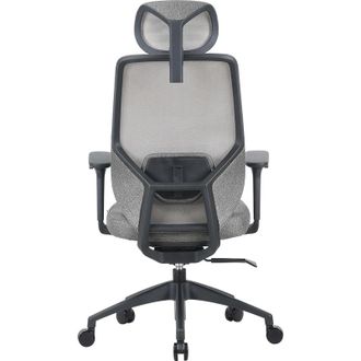 Офисное кресло OfficePro Comfort OC524G Gray - фото 5 Офисное кресло OfficePro Comfort OC524G Gray - фото 5