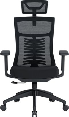 Офисное кресло OfficePro Balance OC550-B-B-B - фото 1 Офисное кресло OfficePro Balance OC550-B-B-B - фото 1