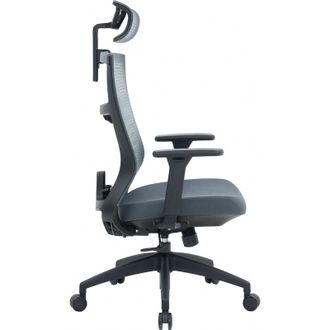 Офисное кресло OfficePro Balance OC550-B-DG-DG Black/Dark Gray - фото 3 Офисное кресло OfficePro Balance OC550-B-DG-DG Black/Dark Gray - фото 3