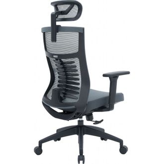 Офисное кресло OfficePro Balance OC550-B-DG-DG Black/Dark Gray - фото 4 Офисное кресло OfficePro Balance OC550-B-DG-DG Black/Dark Gray - фото 4