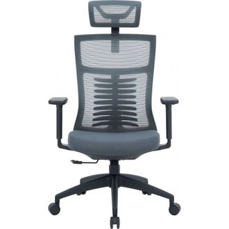Офисное кресло OfficePro Balance OC550-B-DG-DG Black/Dark Gray - фото 1 Офисное кресло OfficePro Balance OC550-B-DG-DG Black/Dark Gray - фото 1
