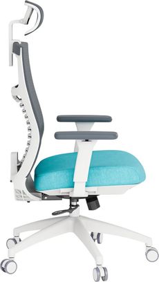 Офисное кресло OfficePro Balance OC550-W-DG-BL - фото 5 Офисное кресло OfficePro Balance OC550-W-DG-BL - фото 5