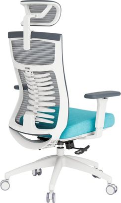 Офисное кресло OfficePro Balance OC550-W-DG-BL - фото 2 Офисное кресло OfficePro Balance OC550-W-DG-BL - фото 2
