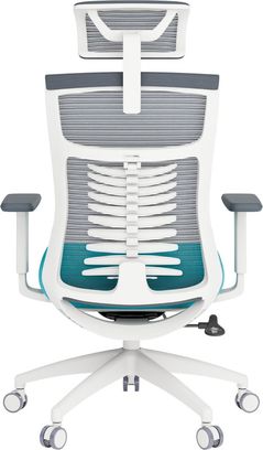 Офисное кресло OfficePro Balance OC550-W-DG-BL - фото 3 Офисное кресло OfficePro Balance OC550-W-DG-BL - фото 3