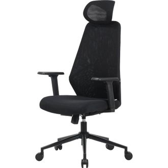 Офісне крісло OfficePro Fusion OC577B Black - фото 2 Офісне крісло OfficePro Fusion OC577B Black - фото 2