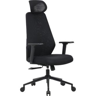 Офісне крісло OfficePro Fusion OC577B Black - фото 3 Офісне крісло OfficePro Fusion OC577B Black - фото 3