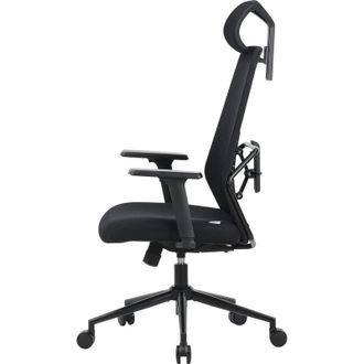 Офісне крісло OfficePro Fusion OC577B Black - фото 4 Офісне крісло OfficePro Fusion OC577B Black - фото 4