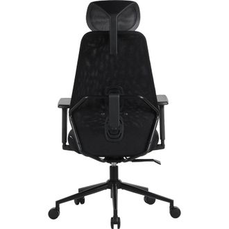 Офісне крісло OfficePro Fusion OC577B Black - фото 5 Офісне крісло OfficePro Fusion OC577B Black - фото 5