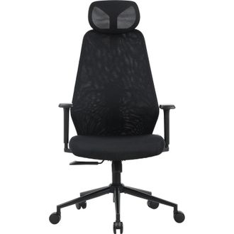 Офісне крісло OfficePro Fusion OC577B Black - фото 1 Офісне крісло OfficePro Fusion OC577B Black - фото 1