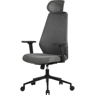 Офісне крісло OfficePro Fusion OC577G Gray - фото 2 Офісне крісло OfficePro Fusion OC577G Gray - фото 2