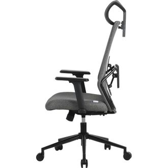 Офісне крісло OfficePro Fusion OC577G Gray - фото 4 Офісне крісло OfficePro Fusion OC577G Gray - фото 4