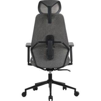Офісне крісло OfficePro Fusion OC577G Gray - фото 5 Офісне крісло OfficePro Fusion OC577G Gray - фото 5
