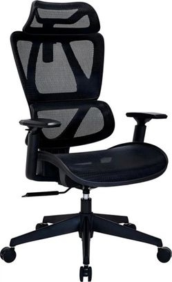 Офисное кресло OfficePro Anvio OC590B - фото 2