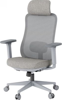 Офисное кресло OfficePro Wave OC599-G-G-G - фото 2 Офисное кресло OfficePro Wave OC599-G-G-G - фото 2