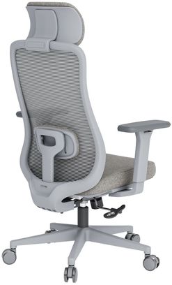 Офисное кресло OfficePro Wave OC599-G-G-G - фото 4 Офисное кресло OfficePro Wave OC599-G-G-G - фото 4