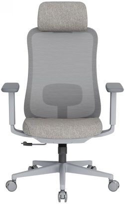 Офисное кресло OfficePro Wave OC599-G-G-G - фото 1 Офисное кресло OfficePro Wave OC599-G-G-G - фото 1