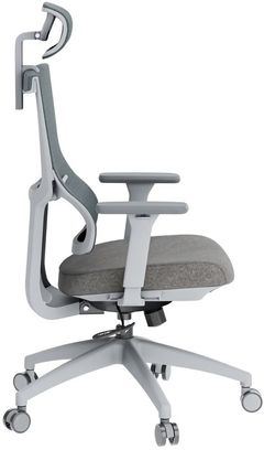 Офісне крісло OfficePro Elegant OC600-G-DG-DG - фото 3 Офісне крісло OfficePro Elegant OC600-G-DG-DG - фото 3