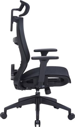 Офісне крісло OfficePro Balance (OC620-B-B-B) - фото 3 Офісне крісло OfficePro Balance (OC620-B-B-B) - фото 3