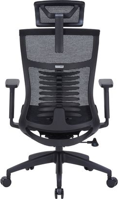 Офісне крісло OfficePro Balance (OC620-B-B-B) - фото 5 Офісне крісло OfficePro Balance (OC620-B-B-B) - фото 5