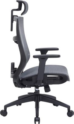 Офісне крісло OfficePro Balance OC620-B-DG-DG - фото 3 Офісне крісло OfficePro Balance OC620-B-DG-DG - фото 3