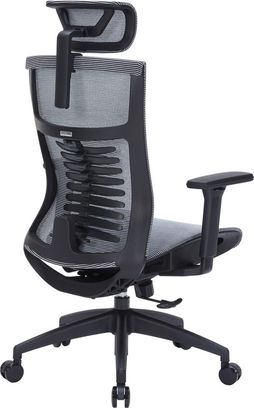 Офісне крісло OfficePro Balance OC620-B-DG-DG - фото 4 Офісне крісло OfficePro Balance OC620-B-DG-DG - фото 4