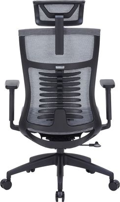 Офісне крісло OfficePro Balance OC620-B-DG-DG - фото 5 Офісне крісло OfficePro Balance OC620-B-DG-DG - фото 5