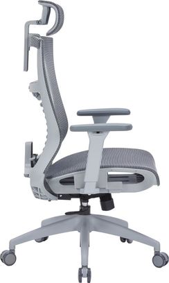 Офісне крісло OfficePro Balance OC620-G-DG-DG - фото 3 Офісне крісло OfficePro Balance OC620-G-DG-DG - фото 3