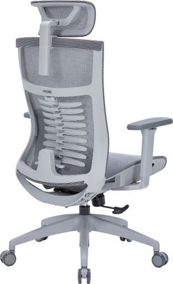 Офісне крісло OfficePro Balance OC620-G-DG-DG - фото 4 Офісне крісло OfficePro Balance OC620-G-DG-DG - фото 4