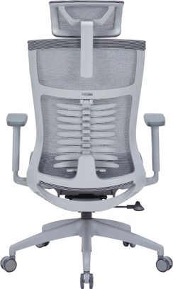 Офісне крісло OfficePro Balance OC620-G-DG-DG - фото 5 Офісне крісло OfficePro Balance OC620-G-DG-DG - фото 5