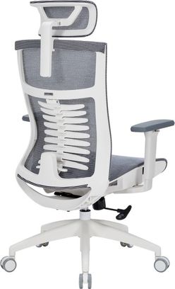 Офісне крісло OfficePro Balance OC620-W-DG-DG - фото 4 Офісне крісло OfficePro Balance OC620-W-DG-DG - фото 4