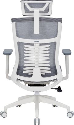 Офісне крісло OfficePro Balance OC620-W-DG-DG - фото 5 Офісне крісло OfficePro Balance OC620-W-DG-DG - фото 5