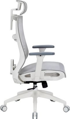 Офісне крісло OfficePro Balance OC620-W-LG-LG - фото 3