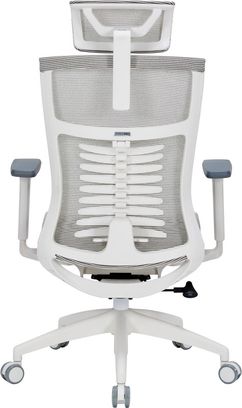 Офісне крісло OfficePro Balance OC620-W-LG-LG - фото 5