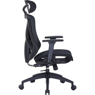 Офісне крісло OfficePro Atlas OC630-B-B-B - фото 3 Офісне крісло OfficePro Atlas OC630-B-B-B - фото 3