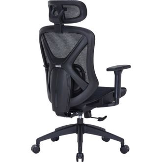 Офісне крісло OfficePro Atlas OC630-B-B-B - фото 4 Офісне крісло OfficePro Atlas OC630-B-B-B - фото 4