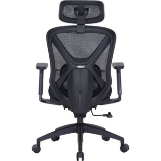 Офісне крісло OfficePro Atlas OC630-B-B-B - фото 5 Офісне крісло OfficePro Atlas OC630-B-B-B - фото 5