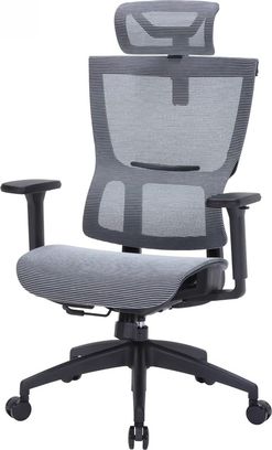 Офісне крісло OfficePro Elegant OC660-B-DG-DG - фото 2 Офісне крісло OfficePro Elegant OC660-B-DG-DG - фото 2