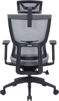 Офісне крісло OfficePro Elegant OC660-B-DG-DG - фото 5 Офісне крісло OfficePro Elegant OC660-B-DG-DG - фото 5