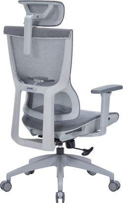 Офісне крісло OfficePro Elegant OC660-G-DG-DG - фото 4 Офісне крісло OfficePro Elegant OC660-G-DG-DG - фото 4