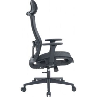 Офісне крісло OfficePro Wave OC670-B-B-B Black - фото 3 Офісне крісло OfficePro Wave OC670-B-B-B Black - фото 3