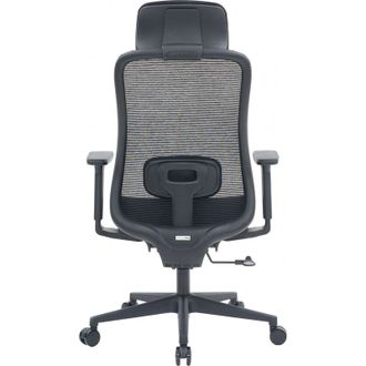 Офісне крісло OfficePro Wave OC670-B-B-B Black - фото 5 Офісне крісло OfficePro Wave OC670-B-B-B Black - фото 5